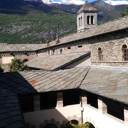 Casa Per Ferie San Francesco Hotel Susa Kültér fotó