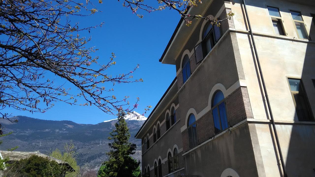 Casa Per Ferie San Francesco Hotel Susa Kültér fotó