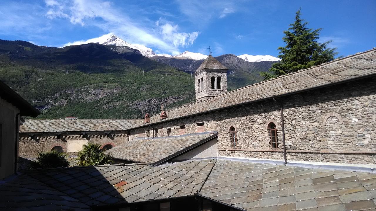 Casa Per Ferie San Francesco Hotel Susa Kültér fotó