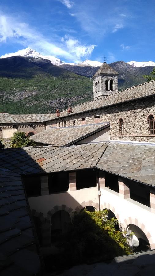 Casa Per Ferie San Francesco Hotel Susa Kültér fotó