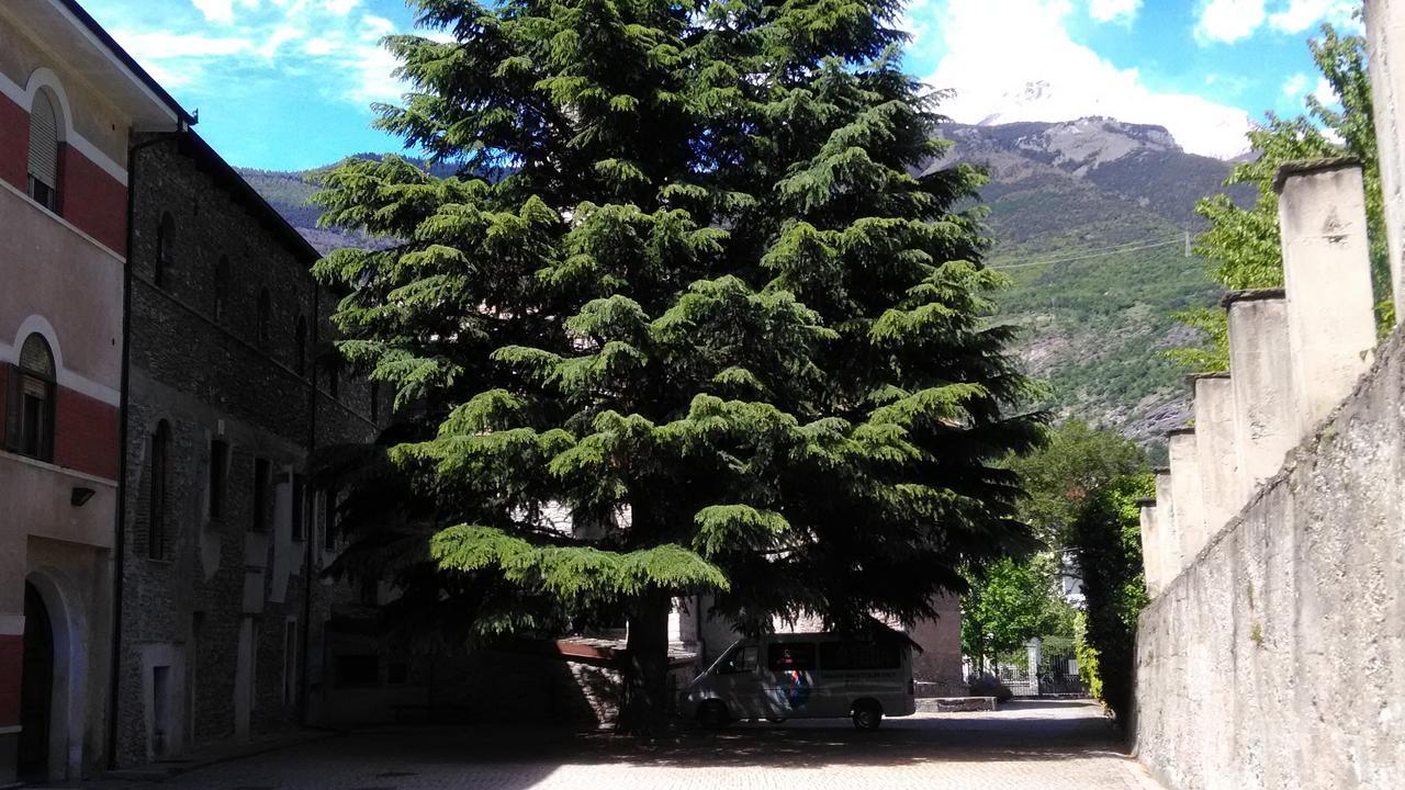 Casa Per Ferie San Francesco Hotel Susa Kültér fotó