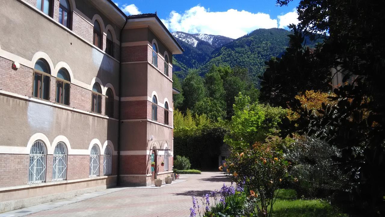 Casa Per Ferie San Francesco Hotel Susa Kültér fotó