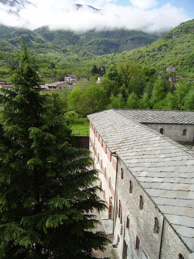 Casa Per Ferie San Francesco Hotel Susa Kültér fotó