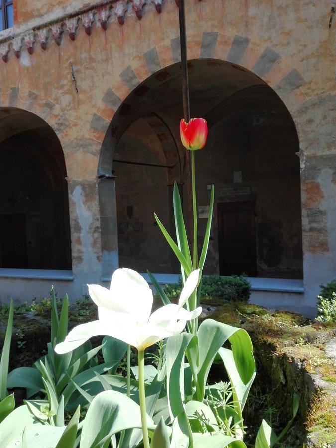 Casa Per Ferie San Francesco Hotel Susa Kültér fotó