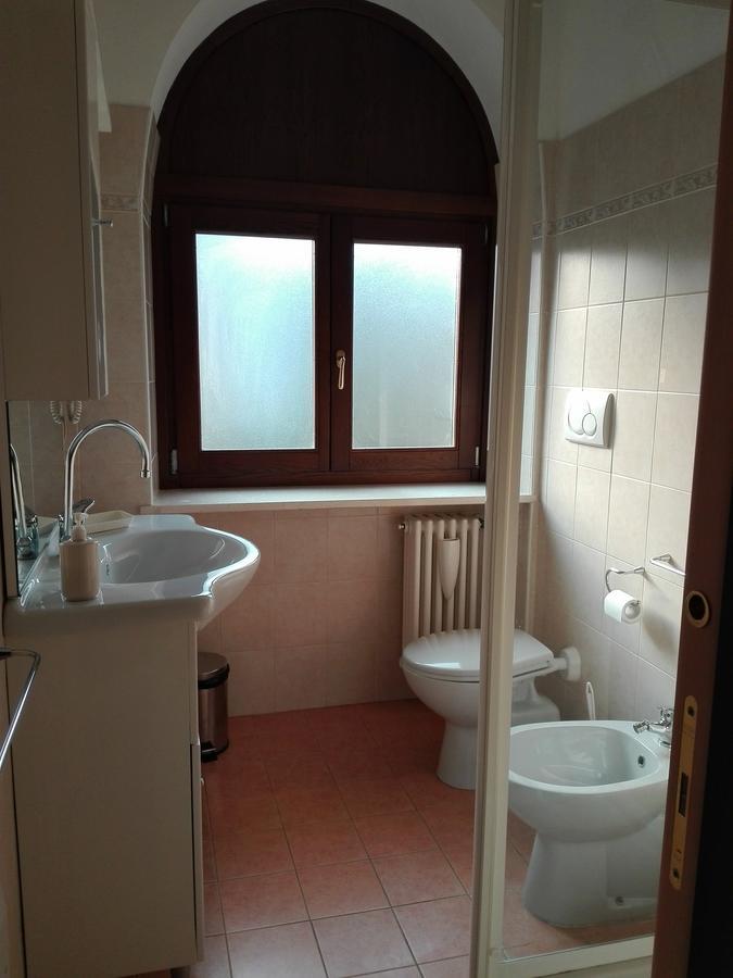 Casa Per Ferie San Francesco Hotel Susa Kültér fotó